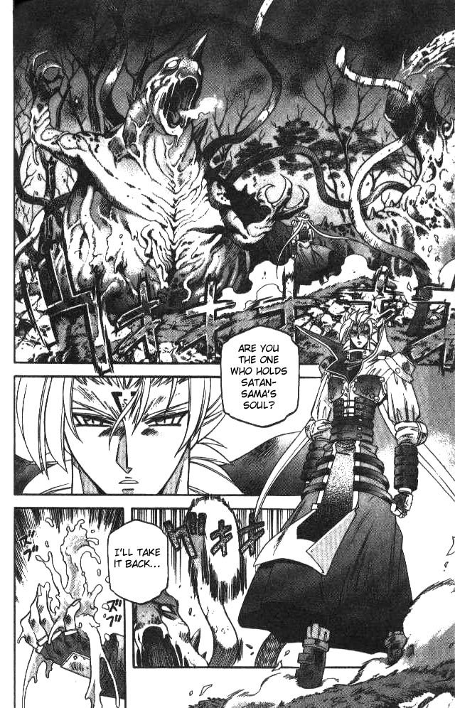 Devil and Devil Chapter 81 page 2 - Chapter 81: Love Letter