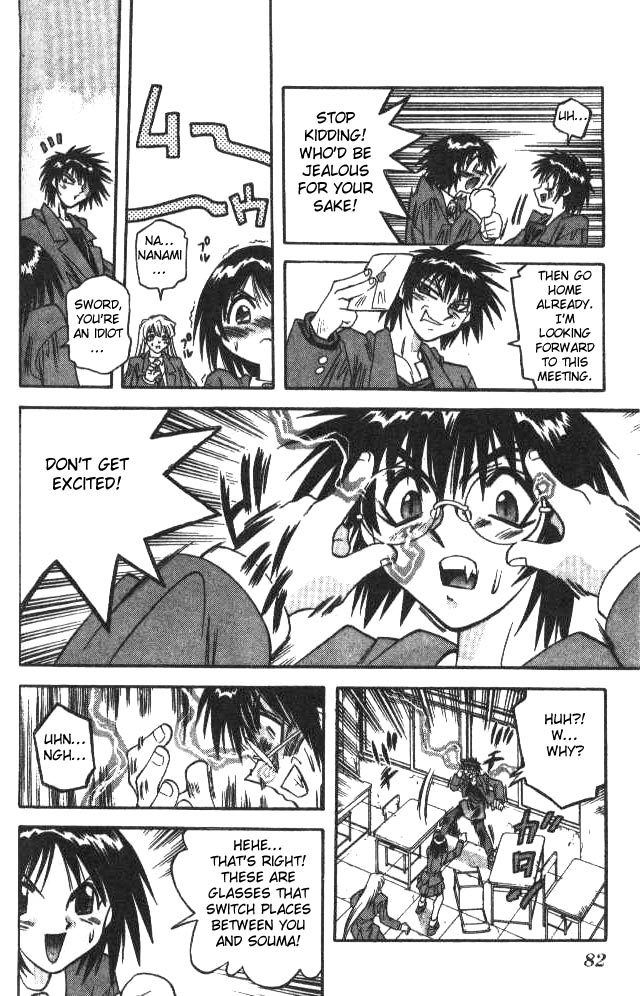 Devil and Devil Chapter 81 page 8 - Chapter 81: Love Letter