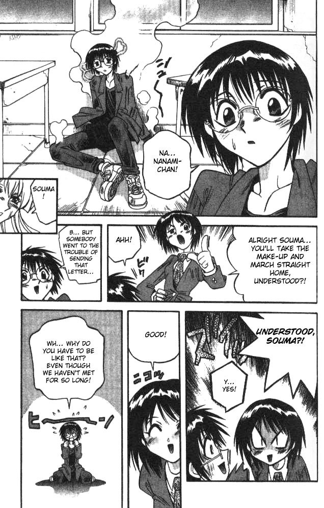 Devil and Devil Chapter 81 page 9 - Chapter 81: Love Letter