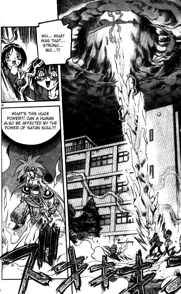 Devil and Devil Chapter 82 page 15 - Chapter 82: Strong Weapon