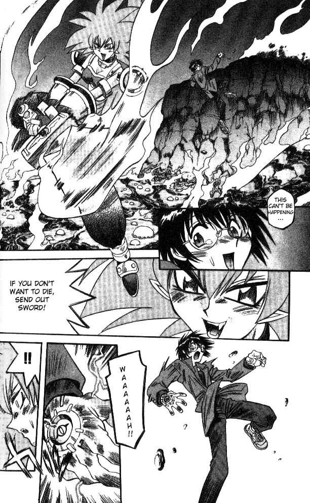 Devil and Devil Chapter 82 page 2 - Chapter 82: Strong Weapon