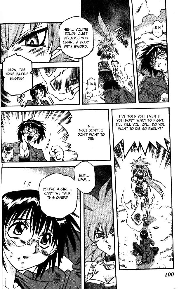 Devil and Devil Chapter 82 page 8 - Chapter 82: Strong Weapon