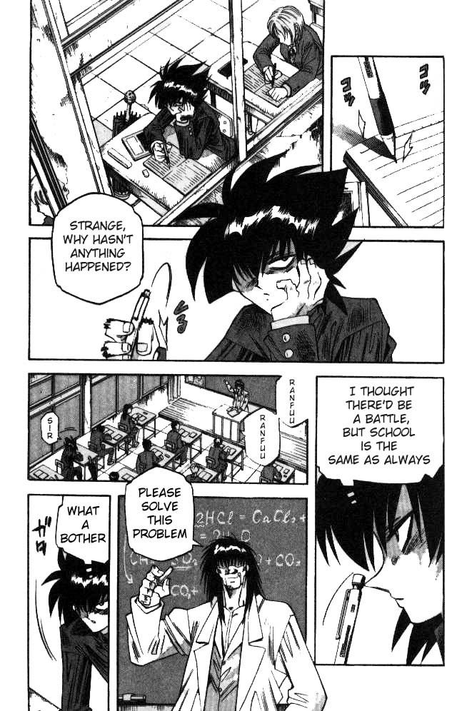 Devil and Devil Chapter 84 page 11 - Chapter 84: Surprise Attack