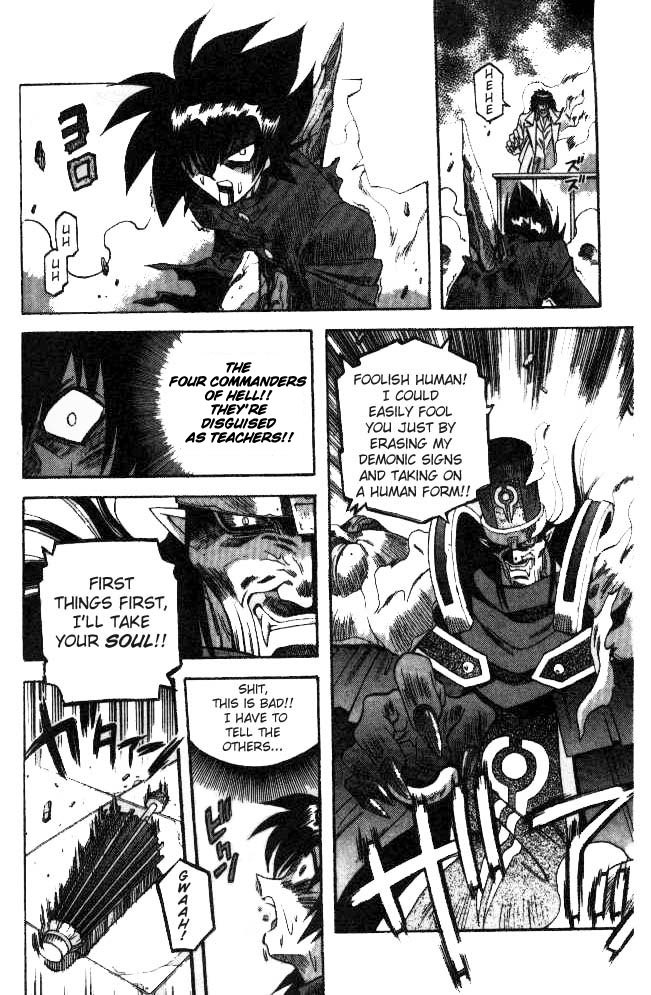 Devil and Devil Chapter 84 page 13 - Chapter 84: Surprise Attack