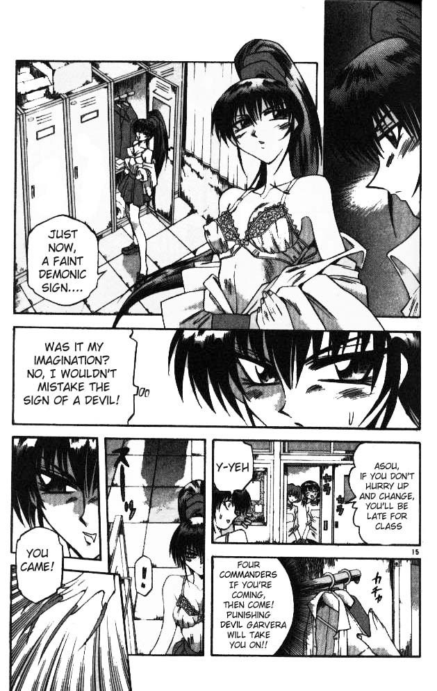 Devil and Devil Chapter 84 page 14 - Chapter 84: Surprise Attack