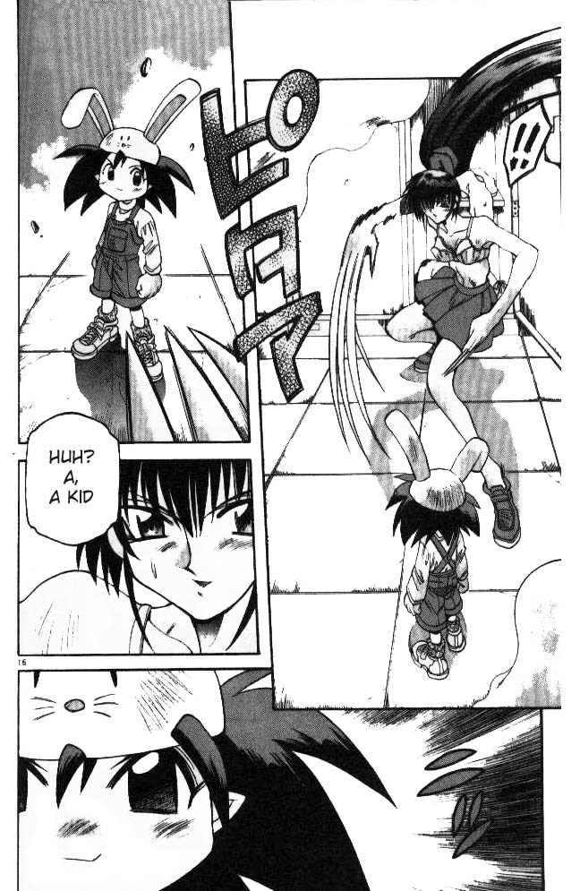 Devil and Devil Chapter 84 page 15 - Chapter 84: Surprise Attack