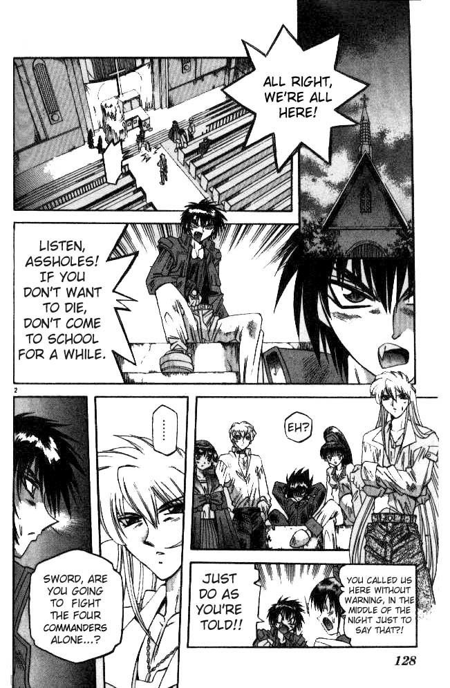 Devil and Devil Chapter 84 page 2 - Chapter 84: Surprise Attack