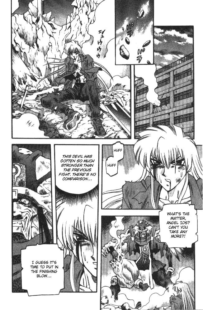 Devil and Devil Chapter 88 page 12 - Chapter 88: When he comes flying