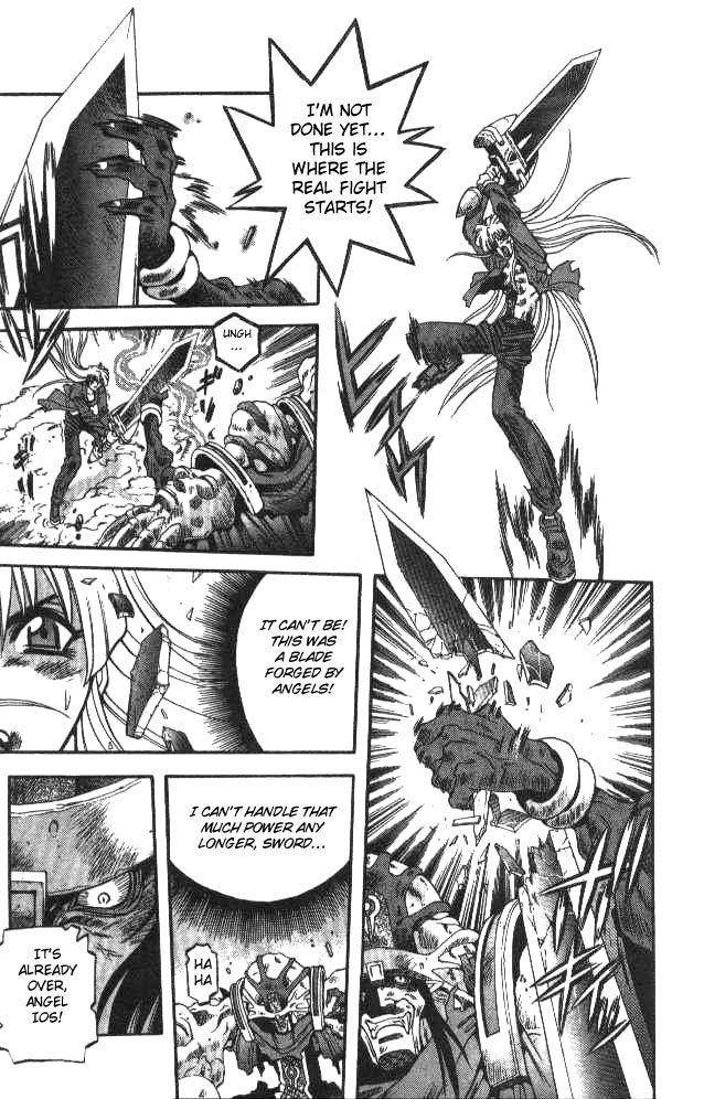 Devil and Devil Chapter 88 page 13 - Chapter 88: When he comes flying