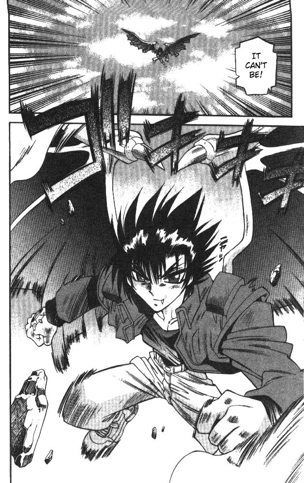 Devil and Devil Chapter 88 page 17 - Chapter 88: When he comes flying