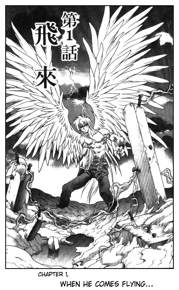 Devil and Devil Chapter 88 page 2 - Chapter 88: When he comes flying