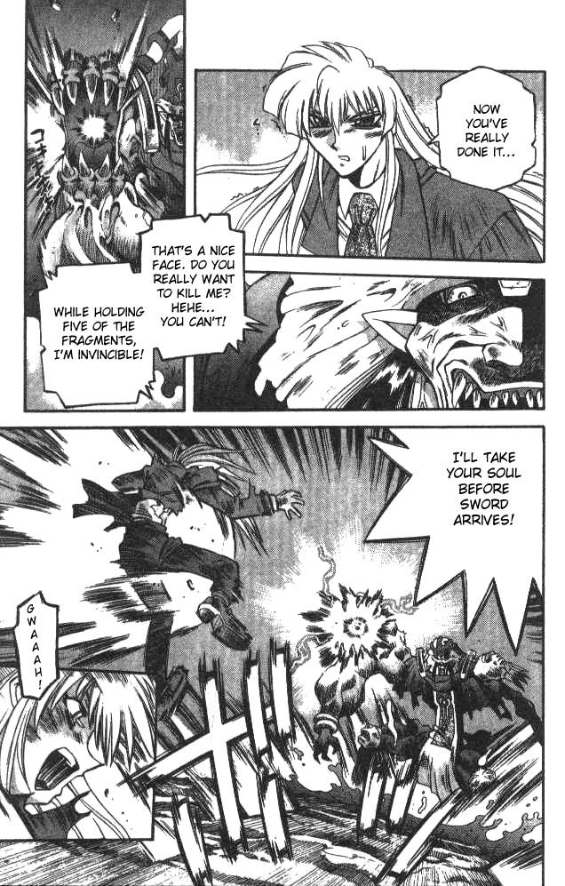 Devil and Devil Chapter 88 page 4 - Chapter 88: When he comes flying