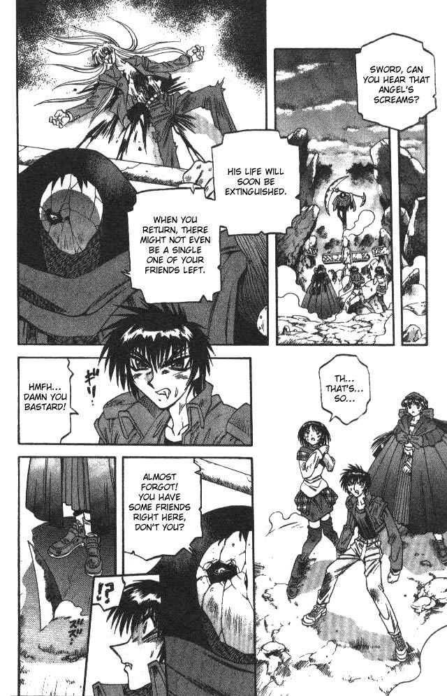 Devil and Devil Chapter 88 page 5 - Chapter 88: When he comes flying