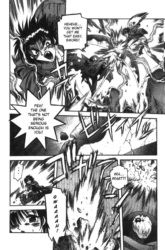 Devil and Devil Chapter 88 page 8 - Chapter 88: When he comes flying