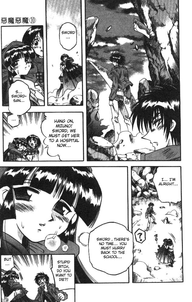 Devil and Devil Chapter 88 page 9 - Chapter 88: When he comes flying