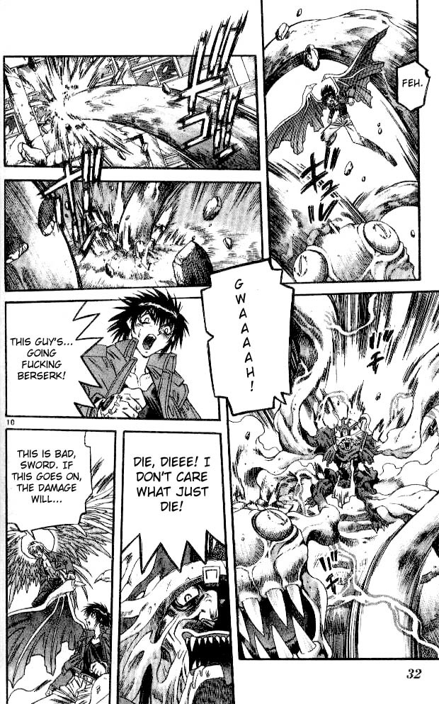 Devil and Devil Chapter 89 page 10 - Chapter 89: Bonds