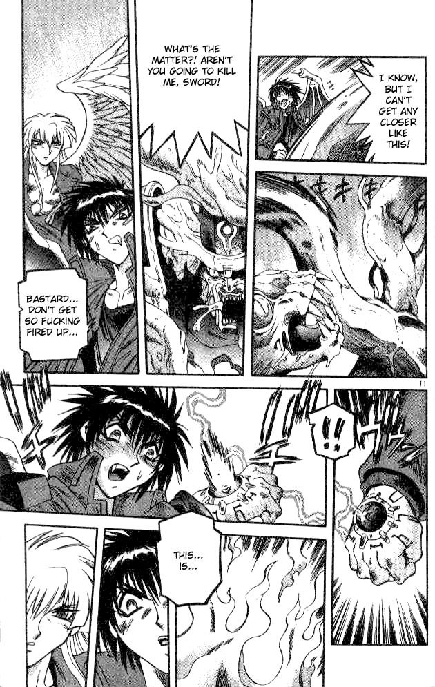 Devil and Devil Chapter 89 page 11 - Chapter 89: Bonds