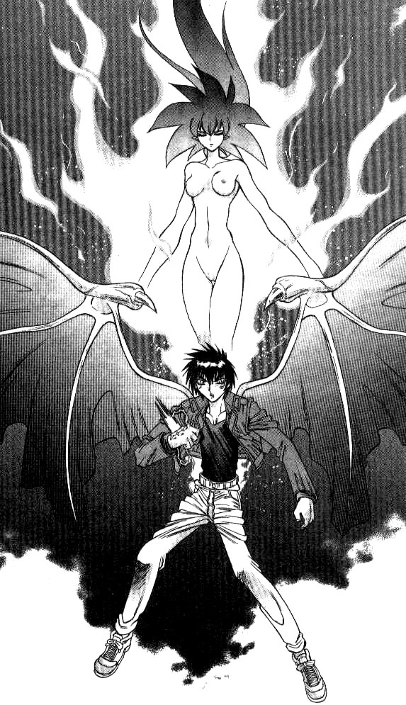 Devil and Devil Chapter 89 page 12 - Chapter 89: Bonds