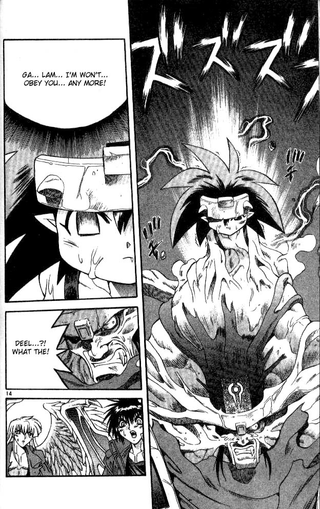 Devil and Devil Chapter 89 page 14 - Chapter 89: Bonds