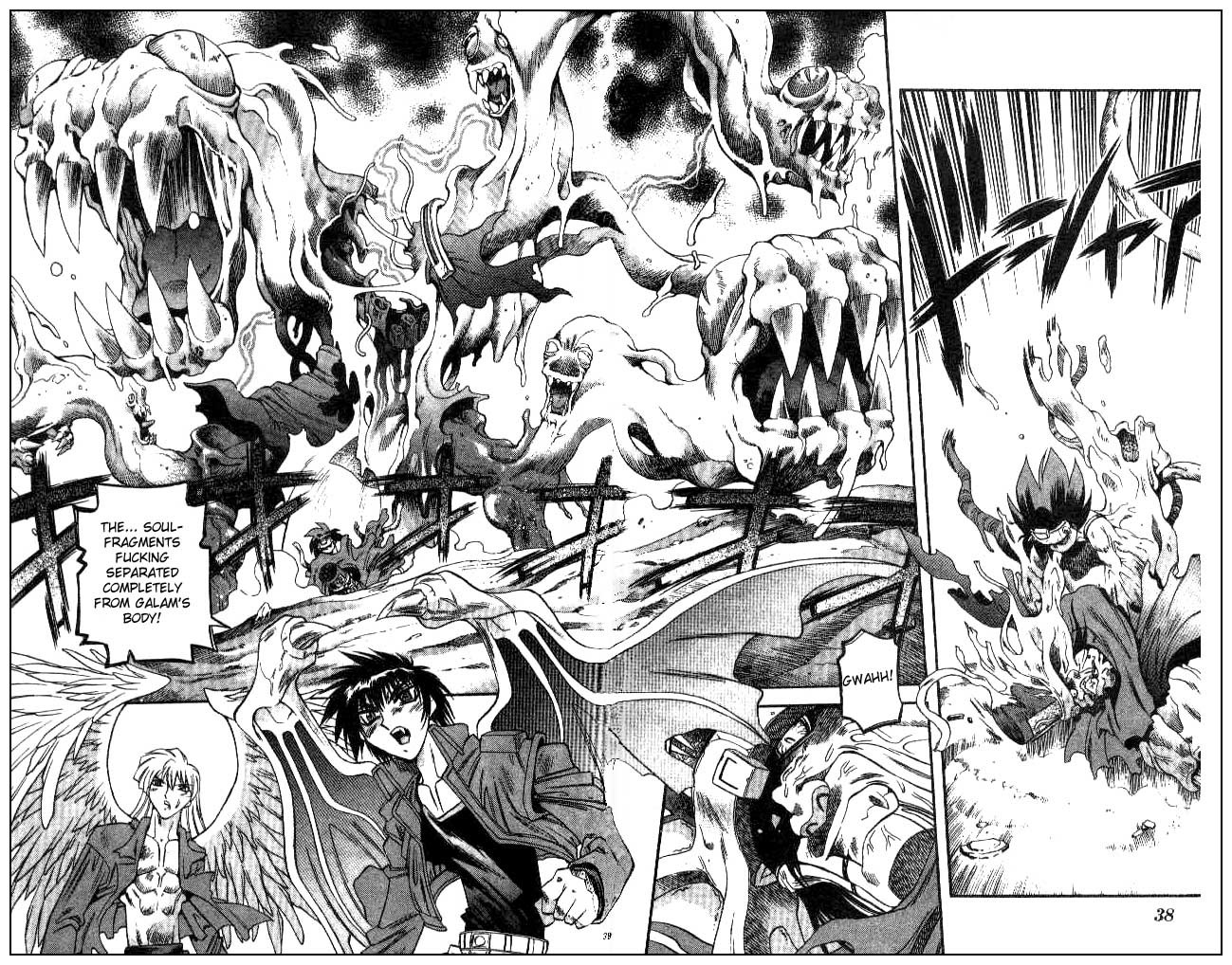 Devil and Devil Chapter 89 page 16 - Chapter 89: Bonds