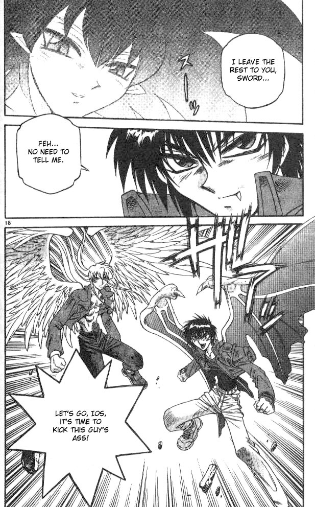 Devil and Devil Chapter 89 page 17 - Chapter 89: Bonds