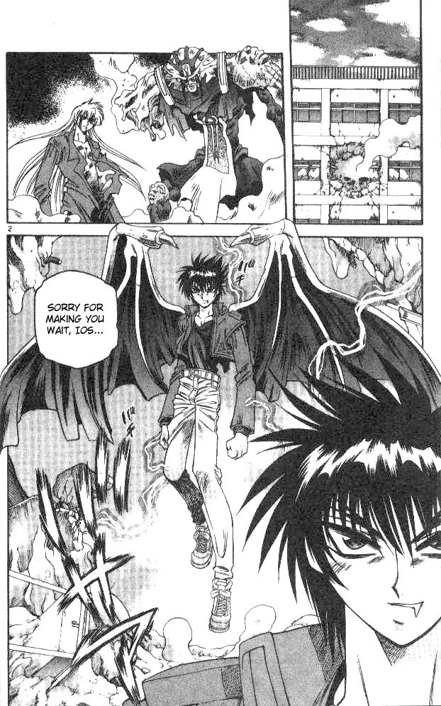 Devil and Devil Chapter 89 page 2 - Chapter 89: Bonds