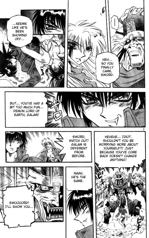 Devil and Devil Chapter 89 page 3 - Chapter 89: Bonds