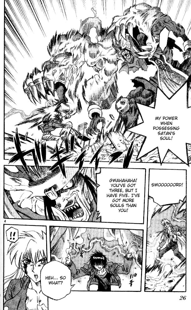 Devil and Devil Chapter 89 page 4 - Chapter 89: Bonds