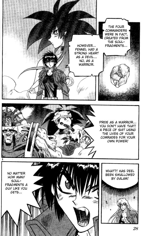 Devil and Devil Chapter 89 page 6 - Chapter 89: Bonds