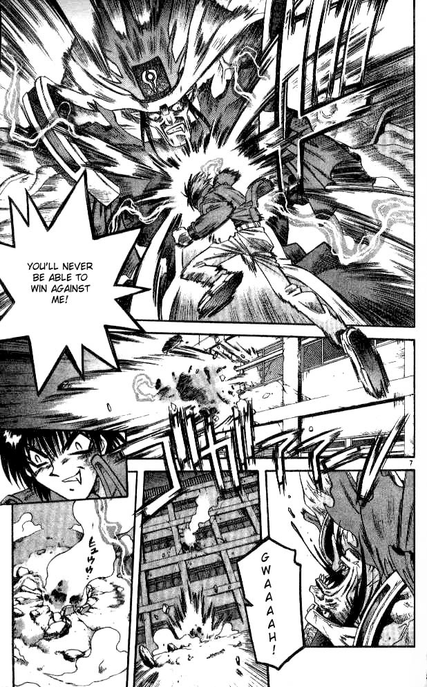 Devil and Devil Chapter 89 page 7 - Chapter 89: Bonds