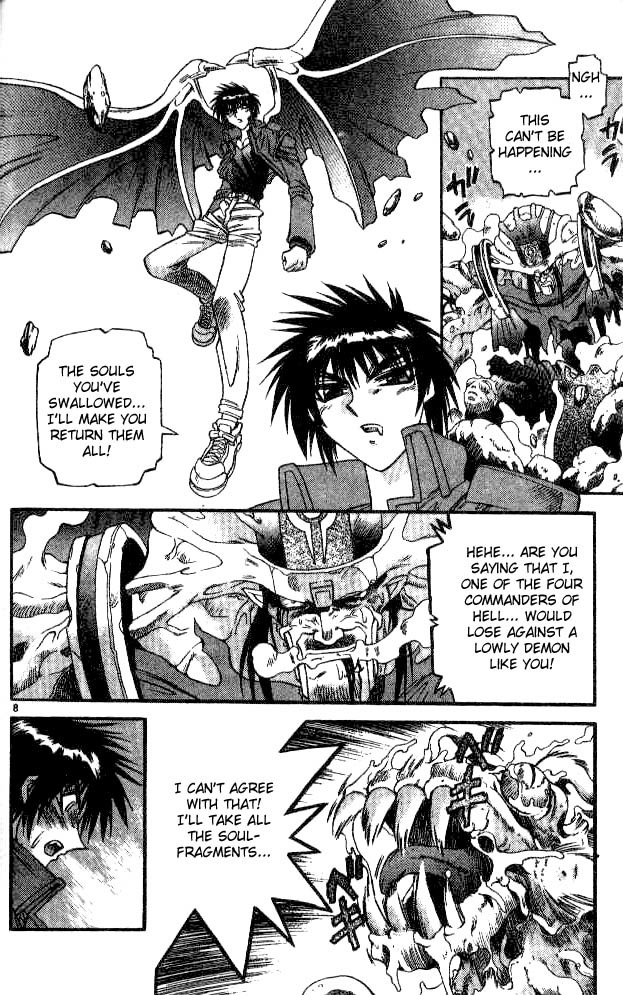 Devil and Devil Chapter 89 page 8 - Chapter 89: Bonds