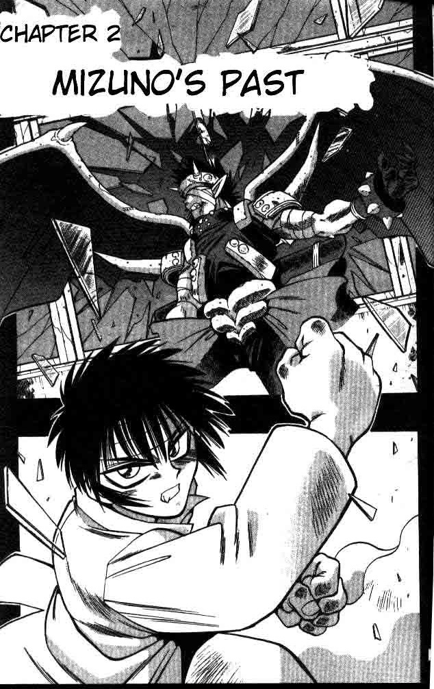 Devil and Devil Chapter 9 page 1 - Chapter 9: Mizuno's Past