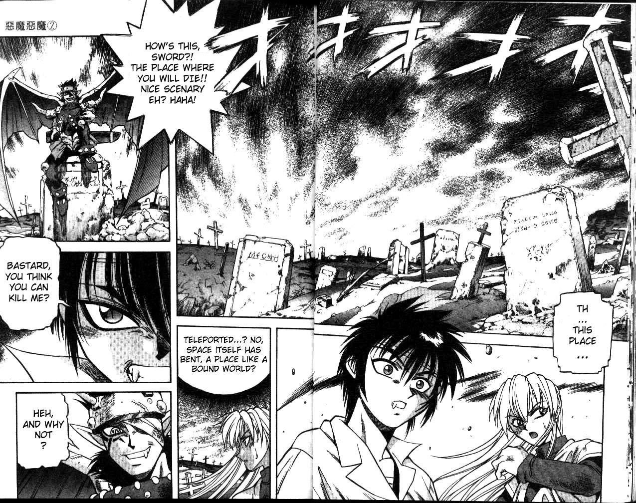 Devil and Devil Chapter 9 page 3 - Chapter 9: Mizuno's Past