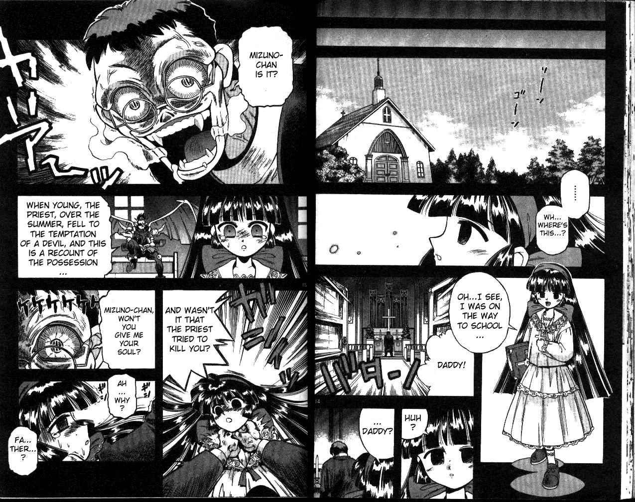 Devil and Devil Chapter 9 page 8 - Chapter 9: Mizuno's Past