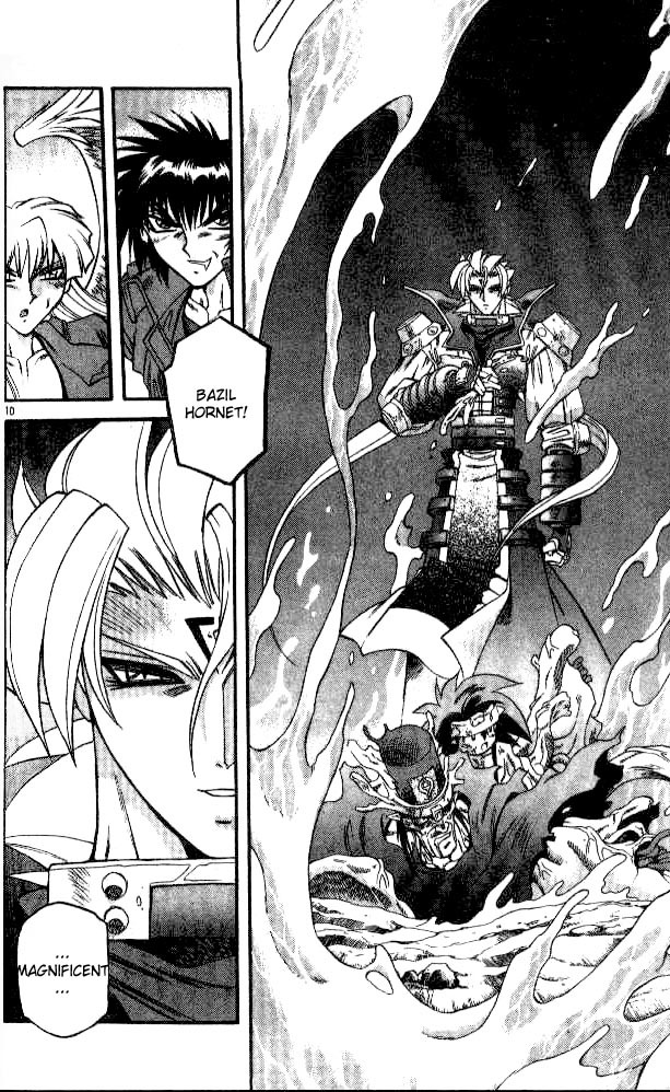 Devil and Devil Chapter 90 page 10 - Chapter 90: The Strongest Man