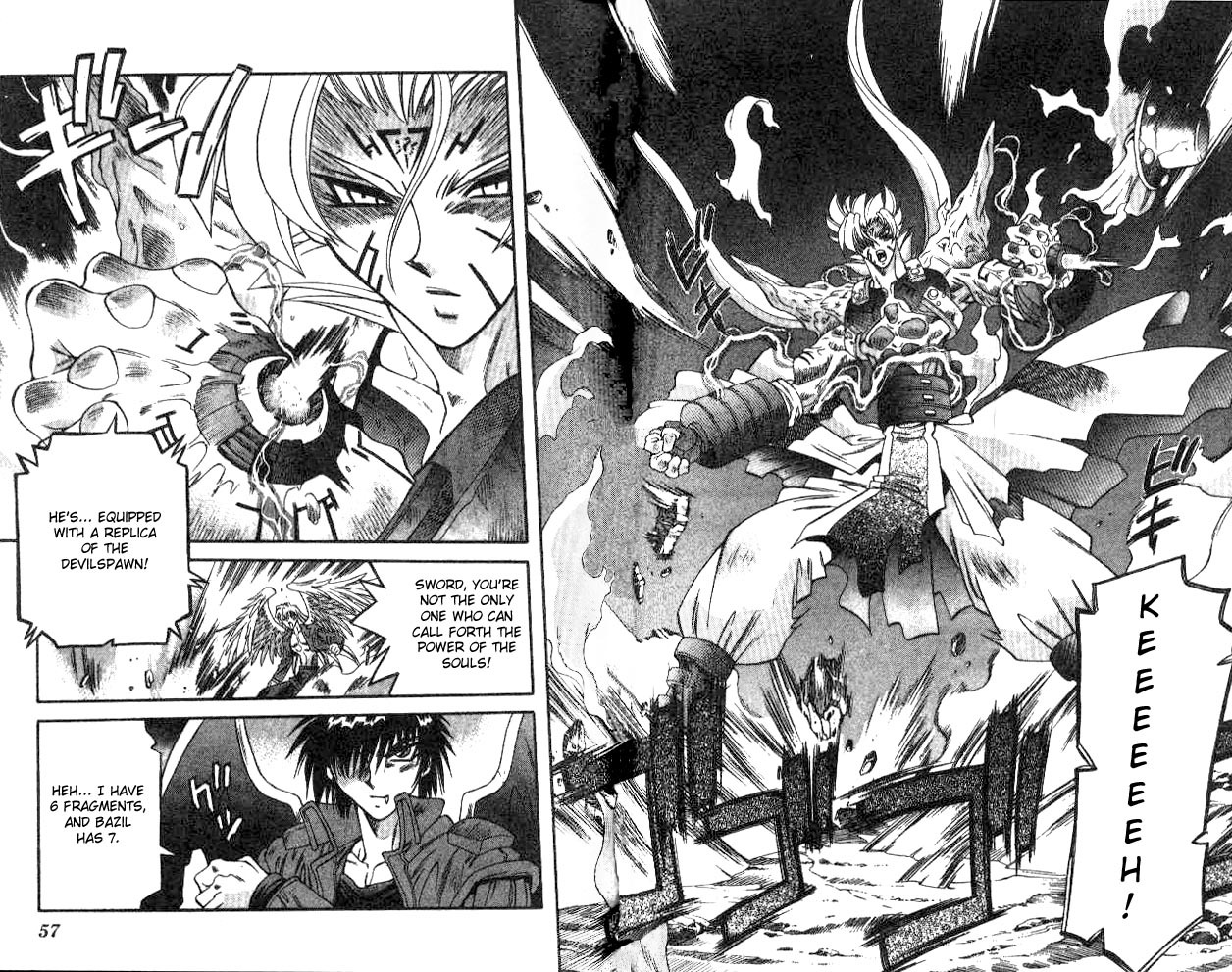 Devil and Devil Chapter 90 page 16 - Chapter 90: The Strongest Man