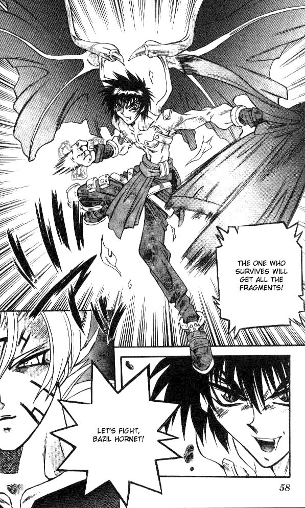 Devil and Devil Chapter 90 page 17 - Chapter 90: The Strongest Man