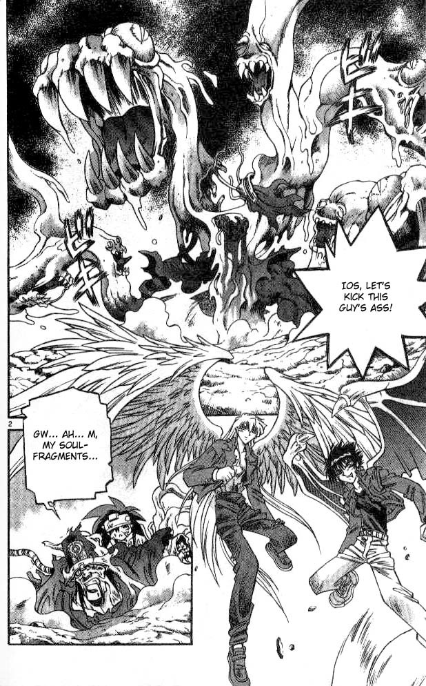 Devil and Devil Chapter 90 page 2 - Chapter 90: The Strongest Man