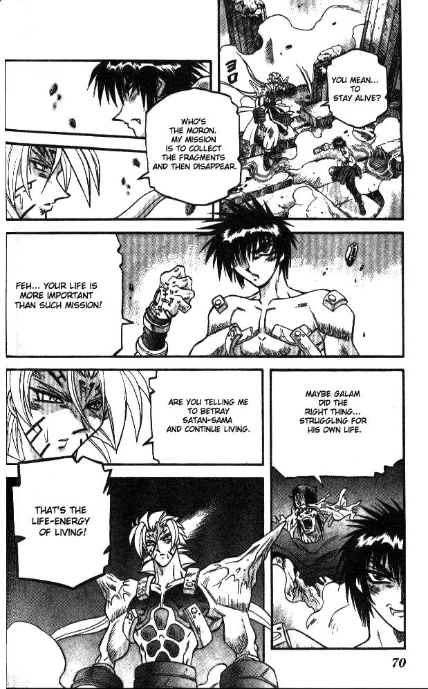 Devil and Devil Chapter 91 page 11 - Chapter 91: Fight to the Death