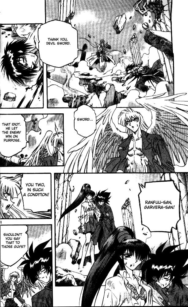 Devil and Devil Chapter 91 page 14 - Chapter 91: Fight to the Death