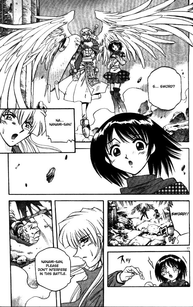 Devil and Devil Chapter 91 page 15 - Chapter 91: Fight to the Death