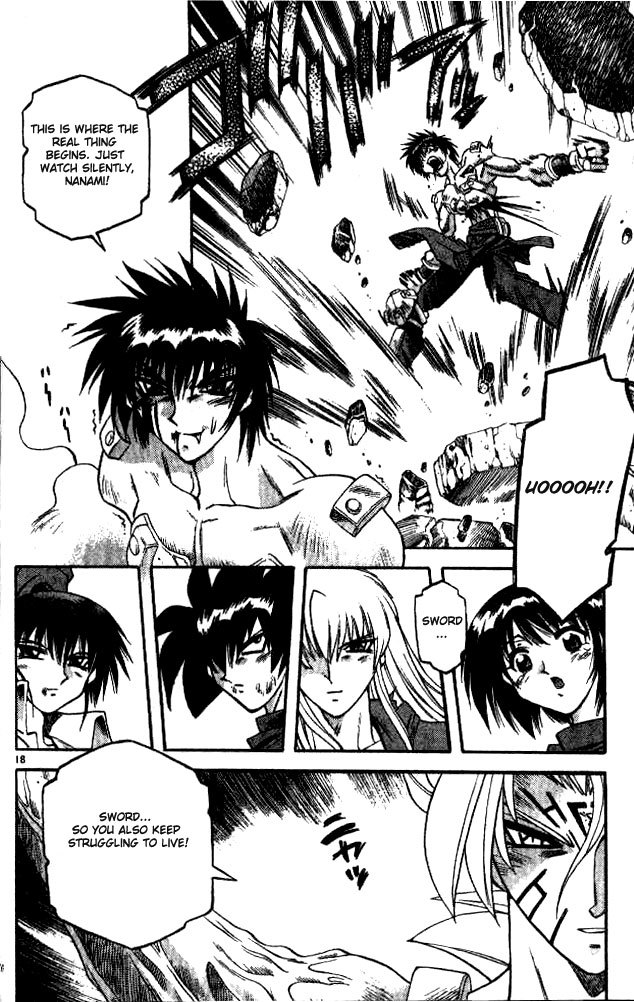 Devil and Devil Chapter 91 page 16 - Chapter 91: Fight to the Death
