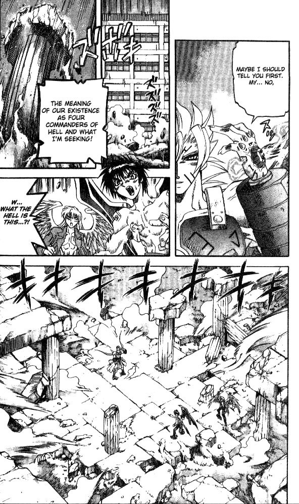 Devil and Devil Chapter 91 page 3 - Chapter 91: Fight to the Death