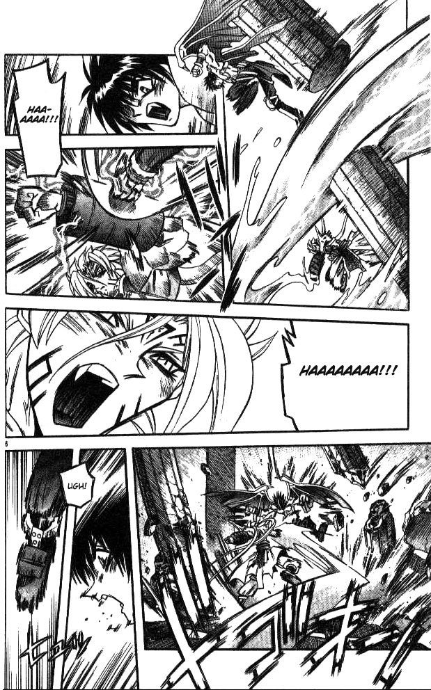 Devil and Devil Chapter 91 page 5 - Chapter 91: Fight to the Death