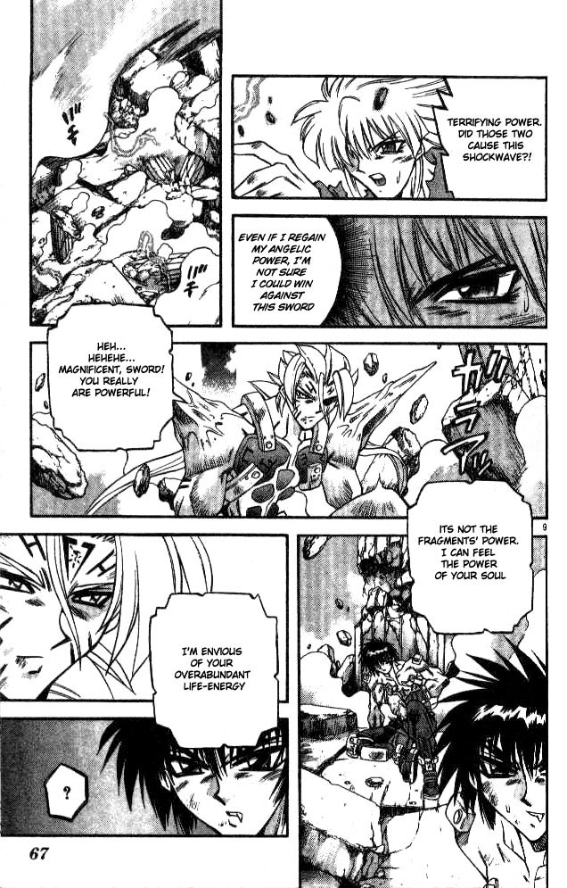 Devil and Devil Chapter 91 page 8 - Chapter 91: Fight to the Death