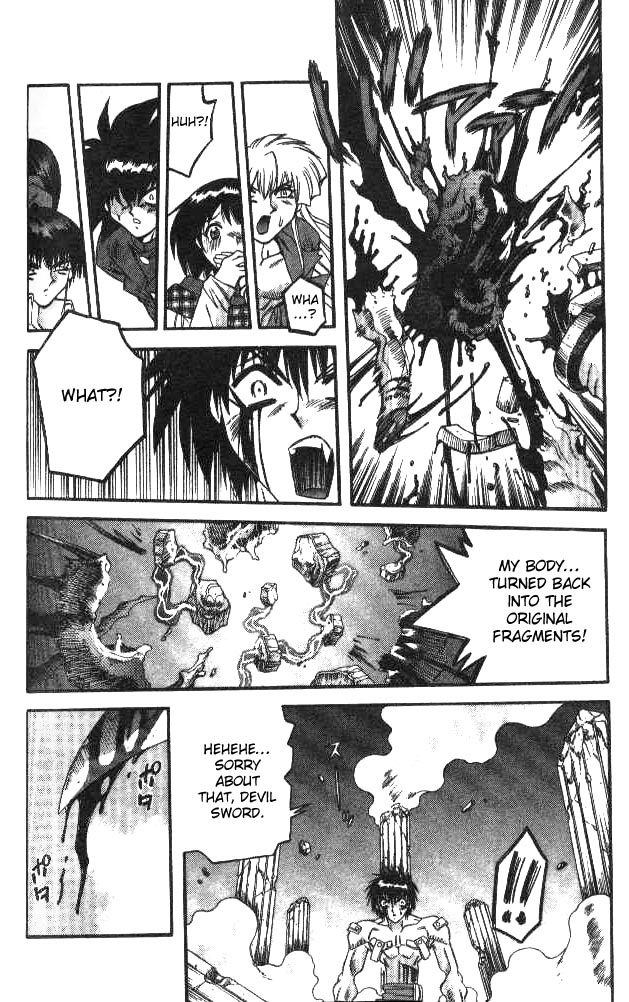 Devil and Devil Chapter 93 page 12 - Chapter 93: The True Form