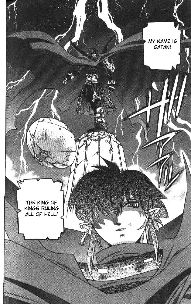 Devil and Devil Chapter 93 page 15 - Chapter 93: The True Form