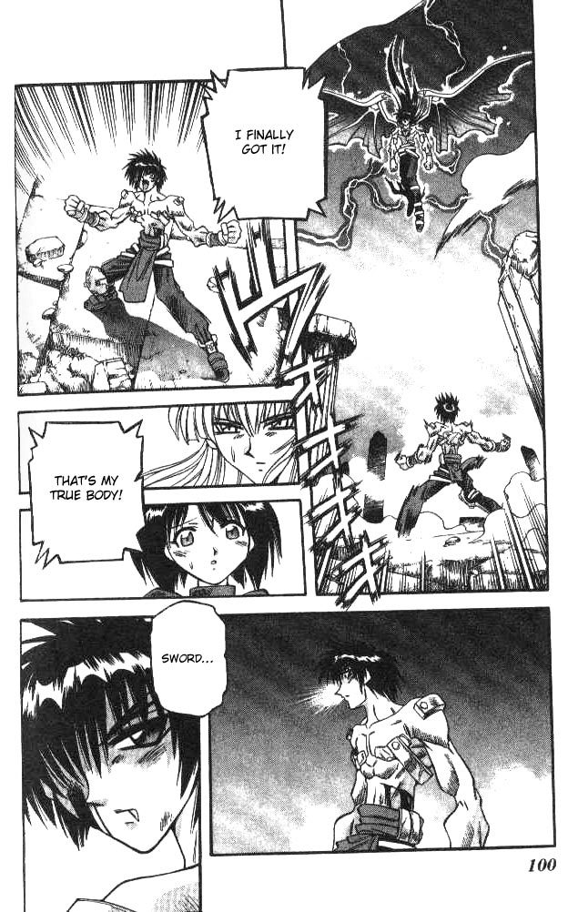Devil and Devil Chapter 93 page 5 - Chapter 93: The True Form