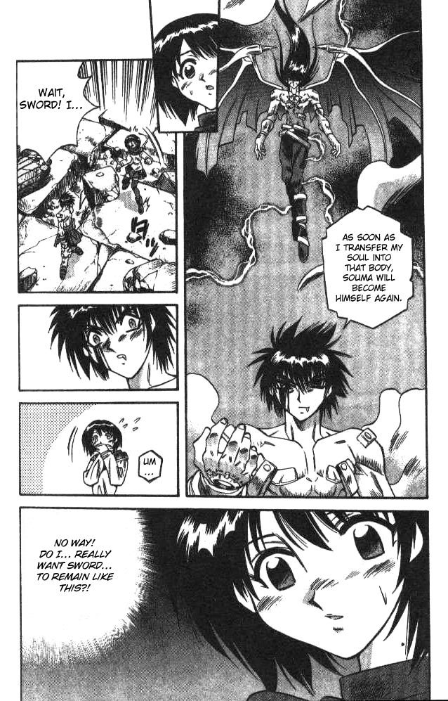Devil and Devil Chapter 93 page 7 - Chapter 93: The True Form