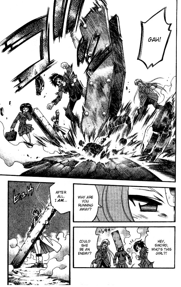 Devil and Devil Chapter 96 page 13 - Chapter 96: An Enemy?